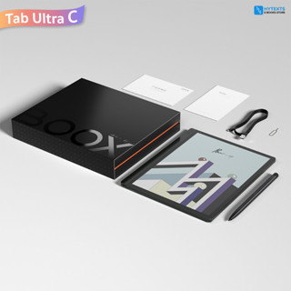 E-Reader BOOX TAB ULTRA C จอสี 10.3 นิ้ว ปี 2023 ถนอมสายตา รองรับ play store ใส่เมมเพิ่มได้ 2TB