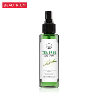 NATURISTA Tea Tree Acne Spray สเปรย์ฉีดสิว 120ml