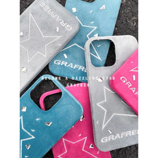 เคสไอโฟน Gragree shining star🌟แท้💯เคสตัวมัม **เคสผ้านิ่มๆ | Grafree case iphone