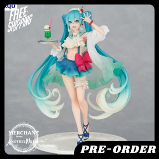 พรีออเดอร์ : FuRyu Sweet Sweets - Hatsune Miku Cream Soda ver.