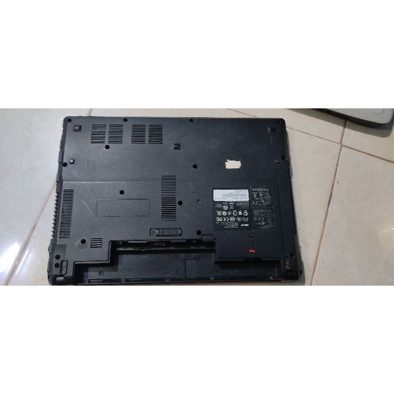 Acer aspire 4738 i3-370m งานช่าง