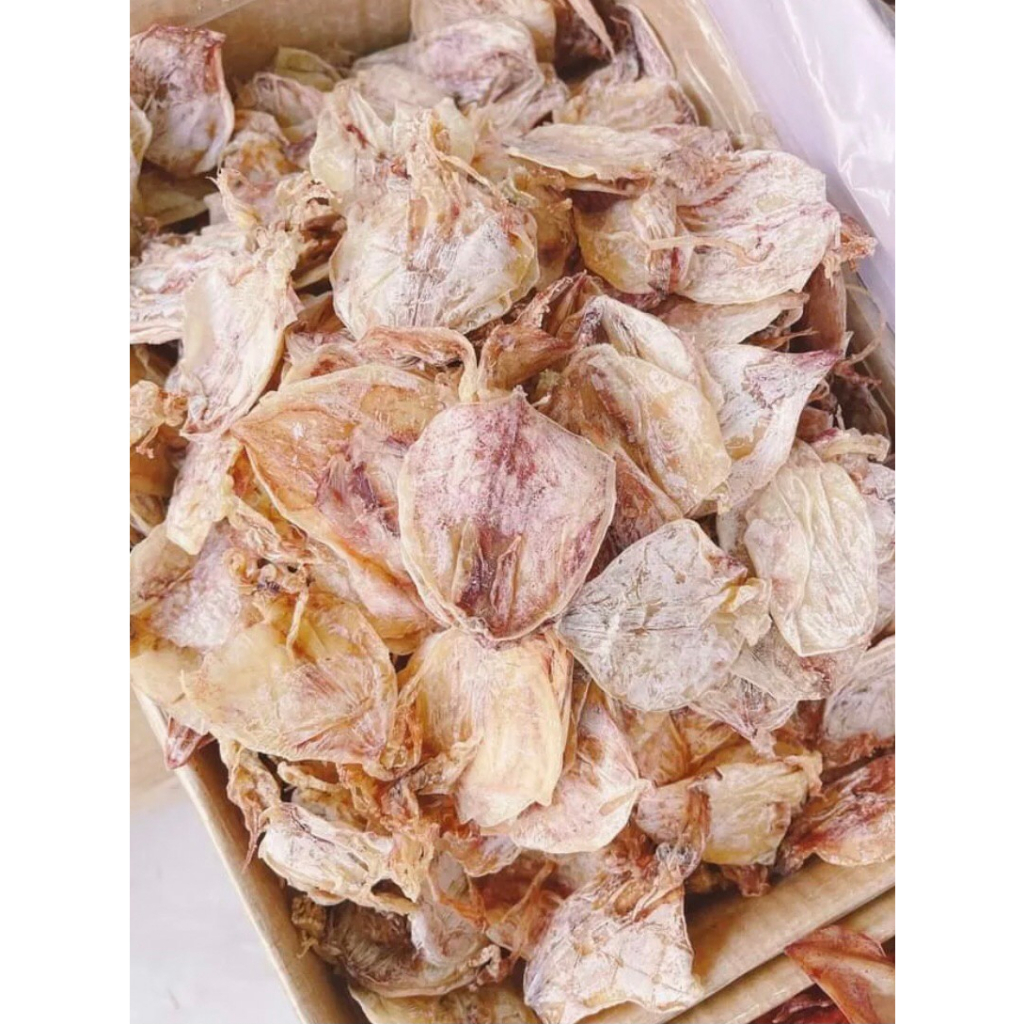 ❗ค่าส่งถูกที่สุด❗หมึกผ่า A6  หมึกผ่าตัวเล็ก หมึกย่างตัวเล็ก ปลาหมึกแห้งเนื้อพิเศษ รุ่นใหม่เกรด A+ เนื้อสวยที่สุดของ A6