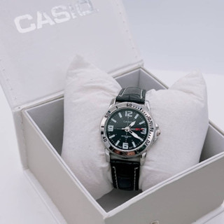 นาฬิกา Casio สายหนัง