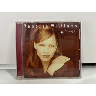 1 CD  MUSIC ซีดีเพลงสากล     Vanessa Williams Love Songs     (D12G22)