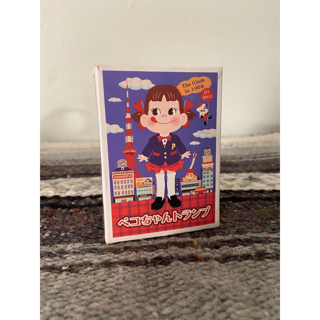 Peko Ginza1964 Card (NoUses)(มือ1)