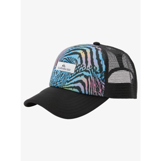 Quiksilver หมวกแก๊ป Magpie Coop Trucker Hat 233 AQYHA05285-KTA7