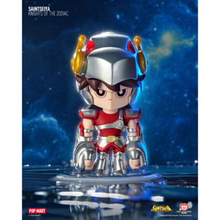 gachabox Saint Seiya Series แบบสุ่ม พร้อมส่ง ของแท้ by popmart