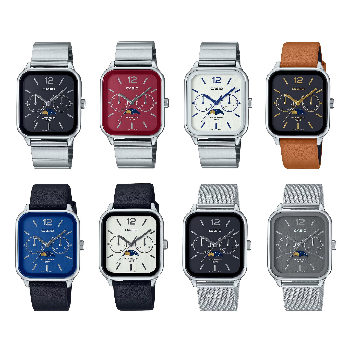 Casio Standard รุ่น MTP-M305,MTP-M305D,MTP-M305M,MTP-M305M-1A,MTP-M305D-1A