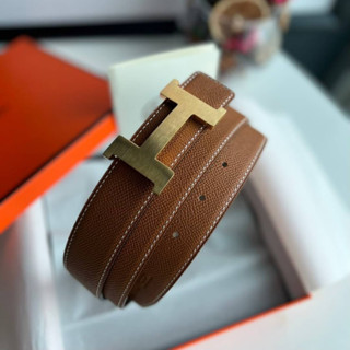 เข็มขัด HERMES CONSTANCE BELT BUCKET EPSOME 32MM  งานvip