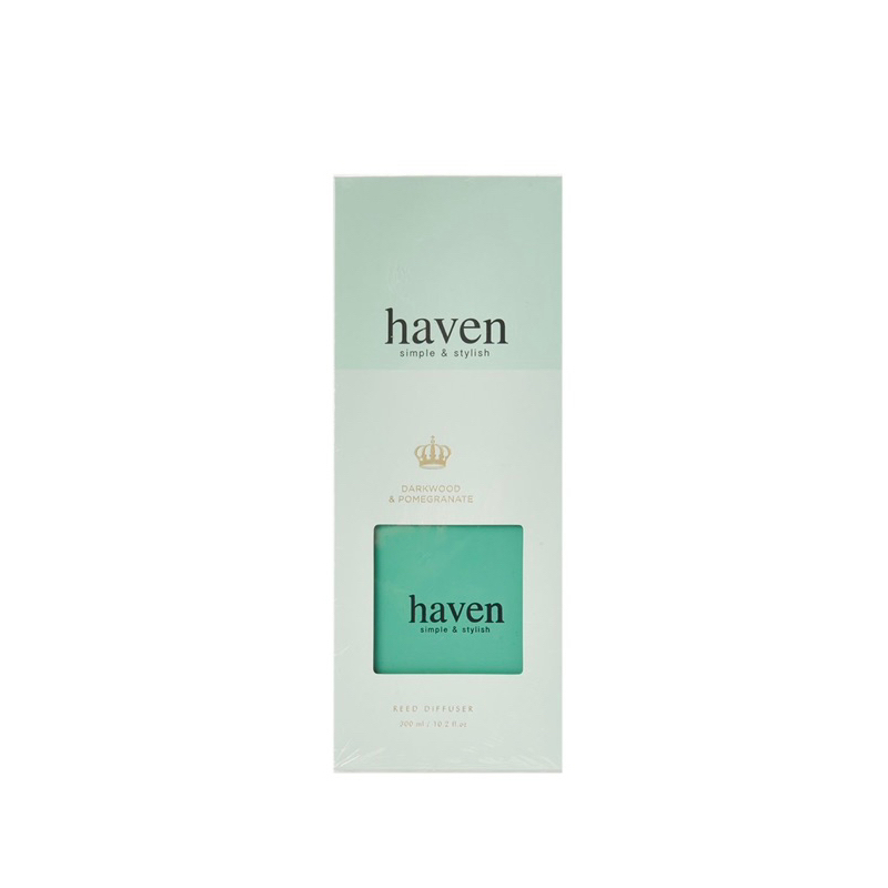 HAVEN ก้านไม้หอม ปรับอากาศ