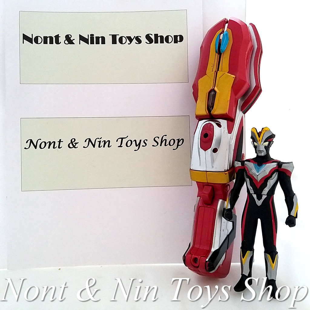 Ultraman Victory (Ginga S) DX Victory Lancer .. ที่แปลงร่าง อุลตร้าแมน วิคตอรี่ ในซีรี่ส์ อุลตร้าแมน