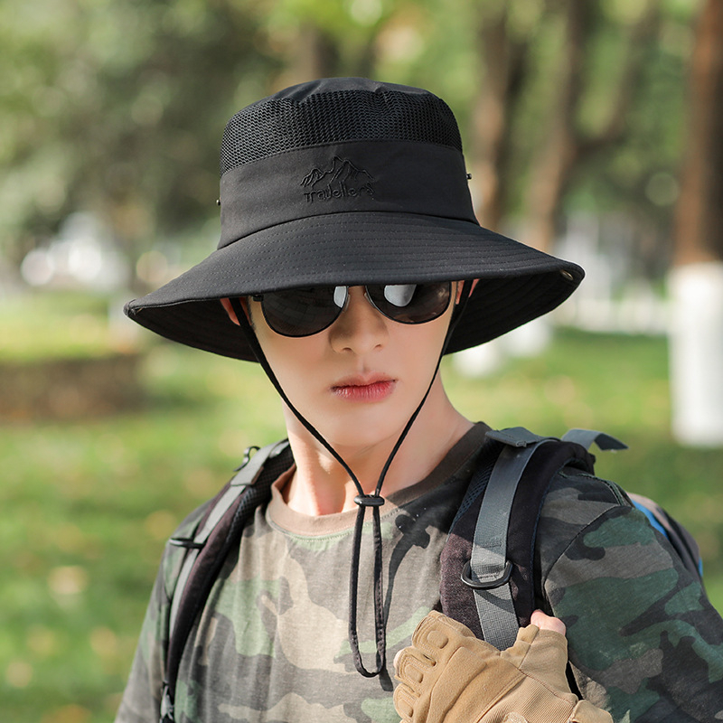 หมวกผู้ชายยอดนิยม ใส่สบาย 961