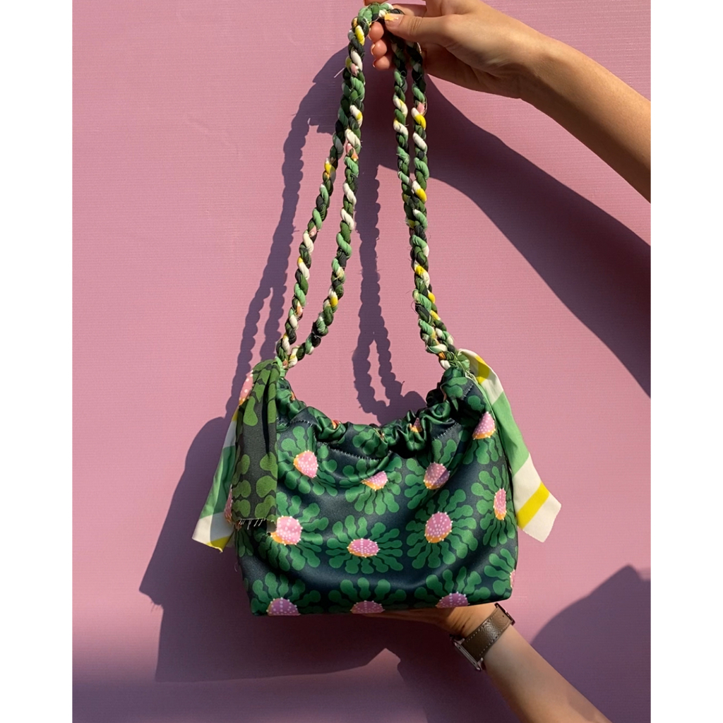 SUE - Twist Bag SS2 กระเป๋า Handmadeสาย Twist