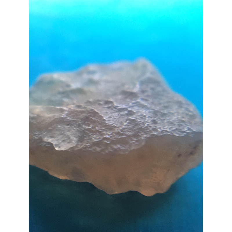 Carbonado diamond 2 ct