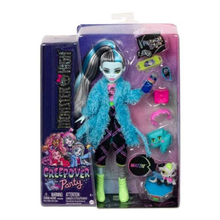 Monster High Creepover Party แฟรงกี้ สไตน์ รุ่น HKY68