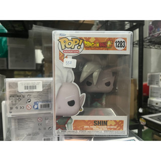 Funko pop Dragonball Super - Shin