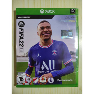 (มือ1) Xbox​ Series X - ​FIFA 22 (us)