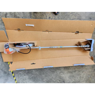 เครื่องตัดหญ้า ชนิดหลังแข็ง กำลัง 1.1hp ความเร็วรอบ 6000รอบ/นาที STIHL รุ่น FS 3001 แบรนด์เยอรมัน