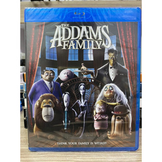 Blu-ray มือ1: THE ADAMS FAMILY ตระกูลนี้ผียังหลบ (ซับ/เสียงไทย)