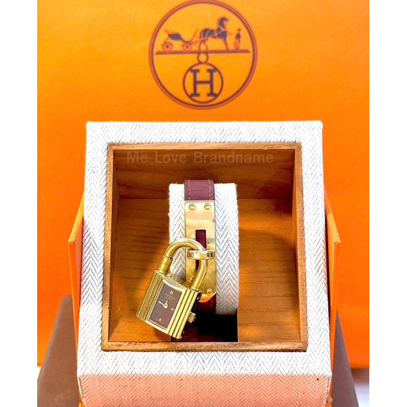 Hermes Kelly Watch (รับประกันสินค้าแท้ 100%)