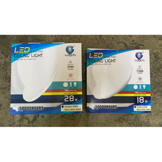 Iwachi โคมไฟเพดานLED 18w, 28w Daylight ของแท้100%มือ1พร้อมส่ง