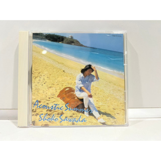1 CD MUSIC ซีดีเพลงสากล SHOKO SAWADA Acoustic Summer (D13E61)