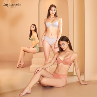 Guy Laroche Lingerie  เสื้อใน กีลาโรช Bra Soft Mold GB7M63