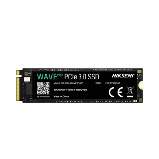 SSD HIKSEMI WAVE PRO[P] 1024GB M.2 PCIE : HS-SSD-WAVE PRO[P] 1024G(By Shopee  SuperTphone1234)