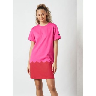 Adidas x Marimekko Dress เดรสทรงตรง อก=สะโพก