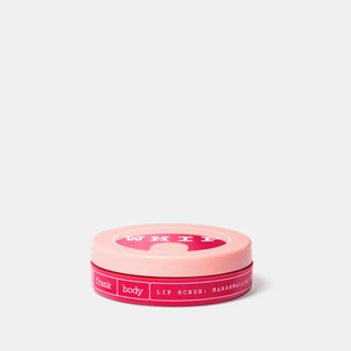 พร้อมส่ง ของแท้ Frank Body Whip Marshmallow Lip Scrub 15ml