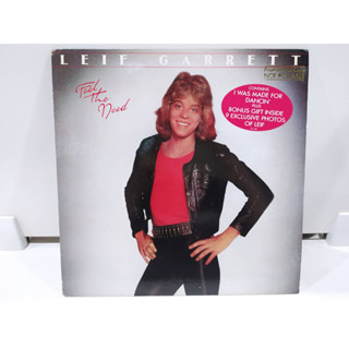 1LP Vinyl Records แผ่นเสียงไวนิล  LEIF GARRETT   (J14A6)