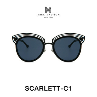 Mira Madison Sunglasses แว่นตากันแดด รุ่น SCARLETT-ZZ C1