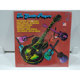 1LP Vinyl Records แผ่นเสียงไวนิล The Guitar Players  (J14A62)