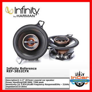 Infinity ref3032cfx 3.5