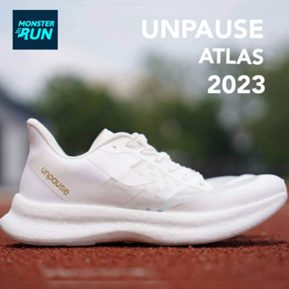 รองเท้าวิ่ง Unpause Atlas Model 2023 Unisex