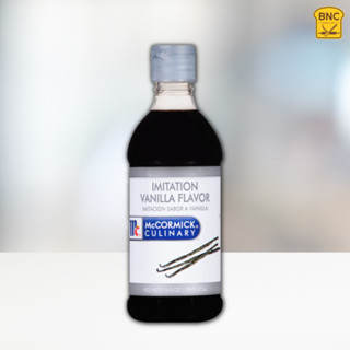 McCormick Imitation Vanilla Flavor 473 ml แม็คคอมิก กลิ่นวานิลลา