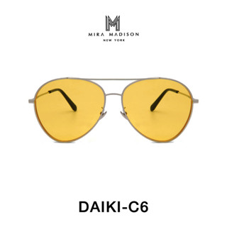 Mira Madison Sunglasses แว่นตากันแดด รุ่น DAIKI-MT C6