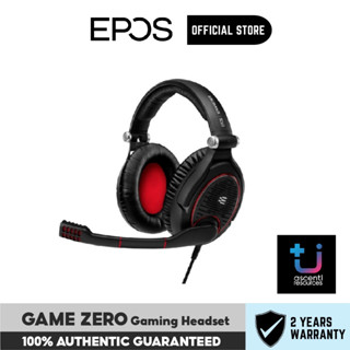 EPOS | Sennheiser GAME ZERO - Gaming Headset (GAME ZERO)