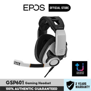 Sennheiser  (หูฟังเกมมิ่ง) EPOS รุ่น GSP 601 Gaming Headset (GSP 601)