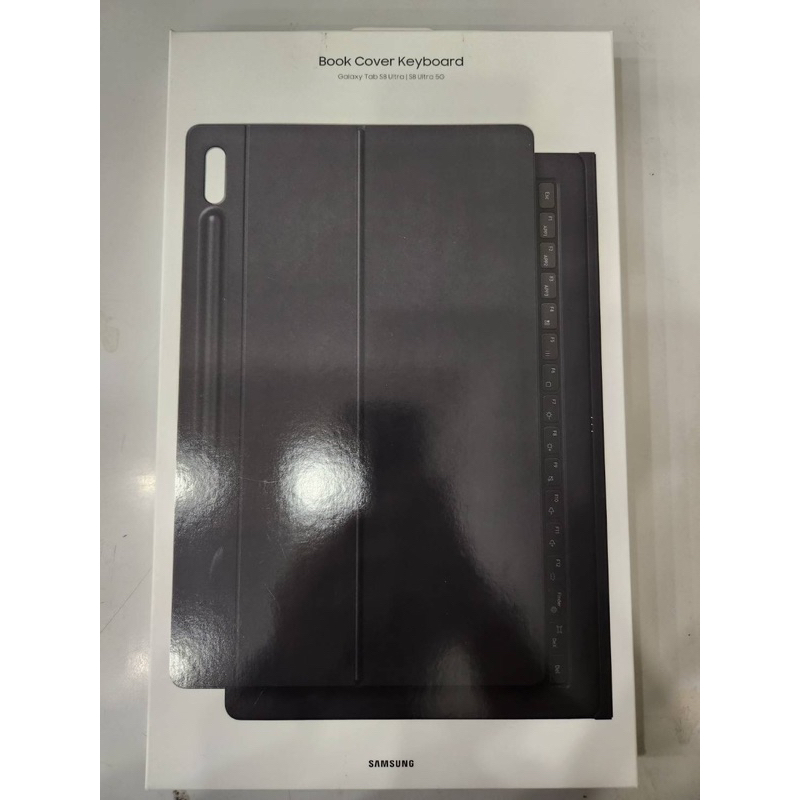 book Cover Keyboard tab s8 ultra 5g(X900,X906)(Samsungแท้)