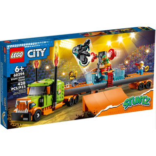 LEGO City Stunt Show Truck 60294