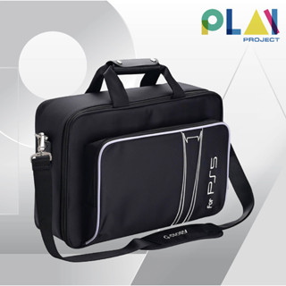 กระเป๋าสะพาย Carrying Bag For PS5 Compatible With G-Story Monitor [กระเป๋าสะพาย PS5] [มือ1]