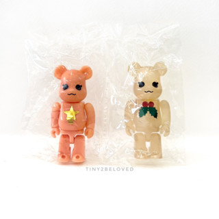 Be@rbrick 100% X’mas Twin 2003