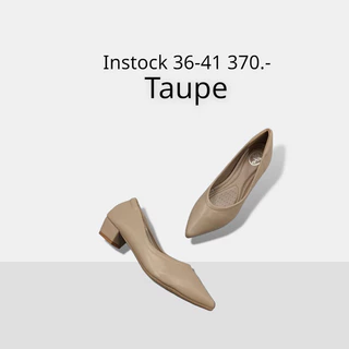 Beauty high heels รองเท้าส้นตึกสูง 1.5 นิ้ว