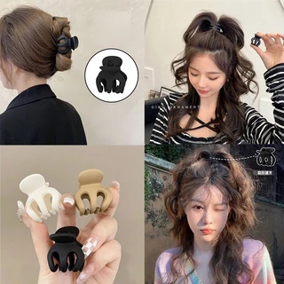 HSG08 พร้อมส่ง กิ๊บหนีบผมยกหางม้า กิ๊บหนีบยกโคนผม เสริมวอลลุ่มสไตล์เกาหลี