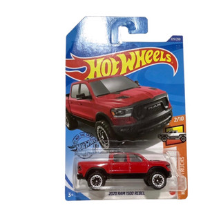 Hotwheels 2020 Ram 1500 Rebel งานปีเก่า 2020