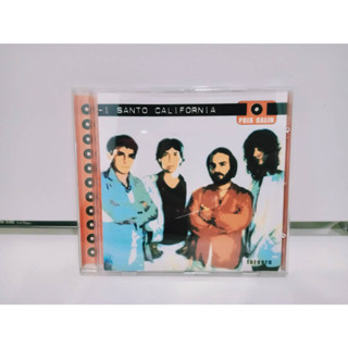 1 CD MUSIC ซีดีเพลงสากล1 SANTO CALIFORNIA tornere  (D11E63)