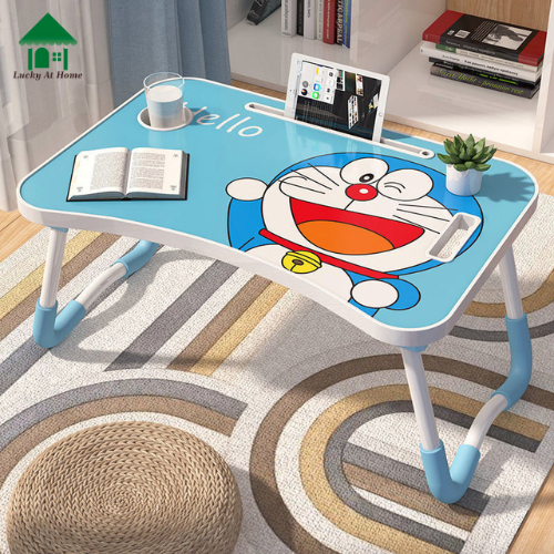 Luckyathome โต๊ะพับ โต๊ะพับญี่ปุ่น ขนาด 40x60 cm.