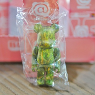 +++ ขาย Bearbrick Be@rbrick Kubrick 100% series 45 S45 Pattern Jungle Forest ของใหม่ ของแท้ มีการ์ด พร้อมส่ง +++ Medicom