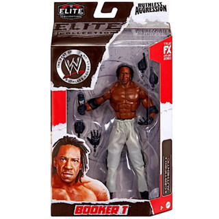 Mattel WWE Ruthless Aggression Series 2 Booker T